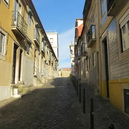 Encanto Da Paz Appartement *