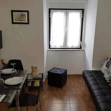Encanto Da Paz Apartment
