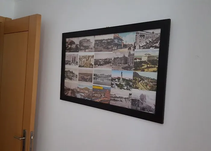 Encanto Da Paz شقة *