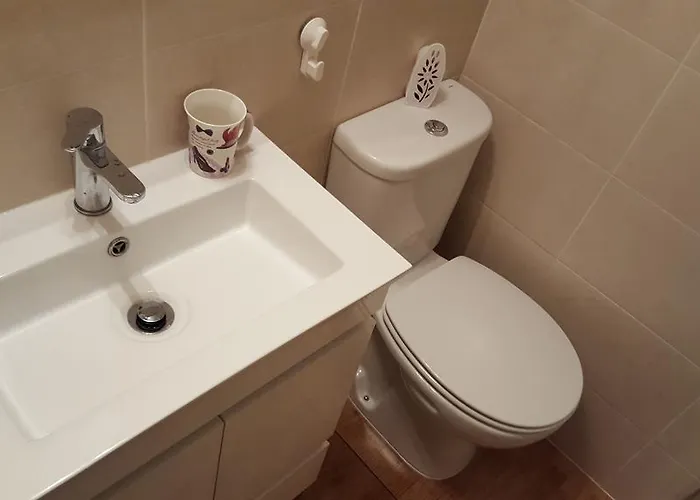 Encanto Da Paz شقة *