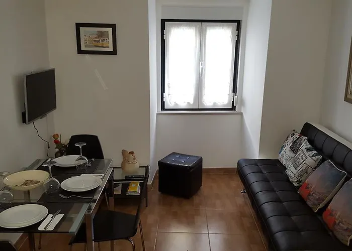 Encanto Da Paz شقة