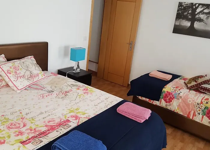 شقة Encanto Da Paz