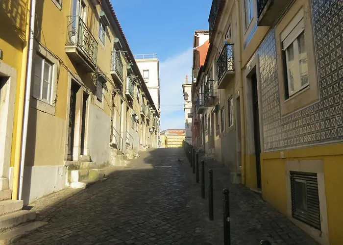 Encanto Da Paz شقة *