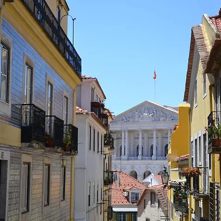 Encanto Da Paz Лиссабон