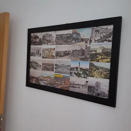 Encanto Da Paz Apartmán *