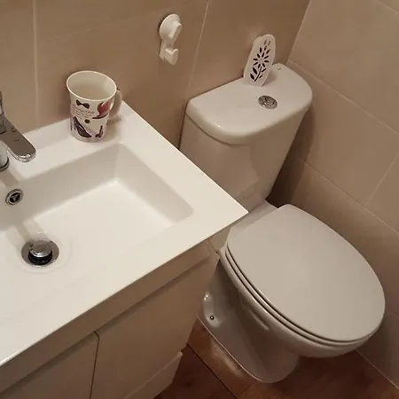 Encanto Da Paz Apartmán *